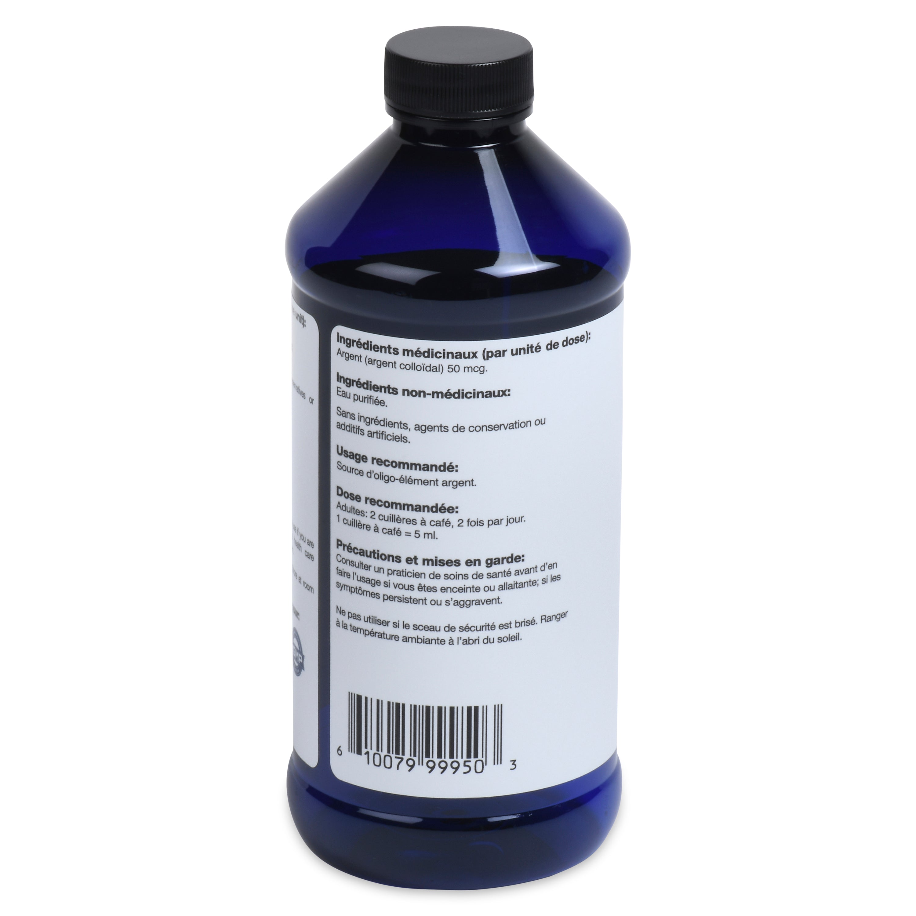 Structured Silver Solution Structured Silver Solution - 3 Bottles – Thank You Silver Canada